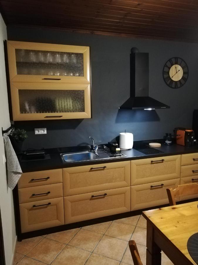 Endless View Country House 马克里尼撒 外观 照片