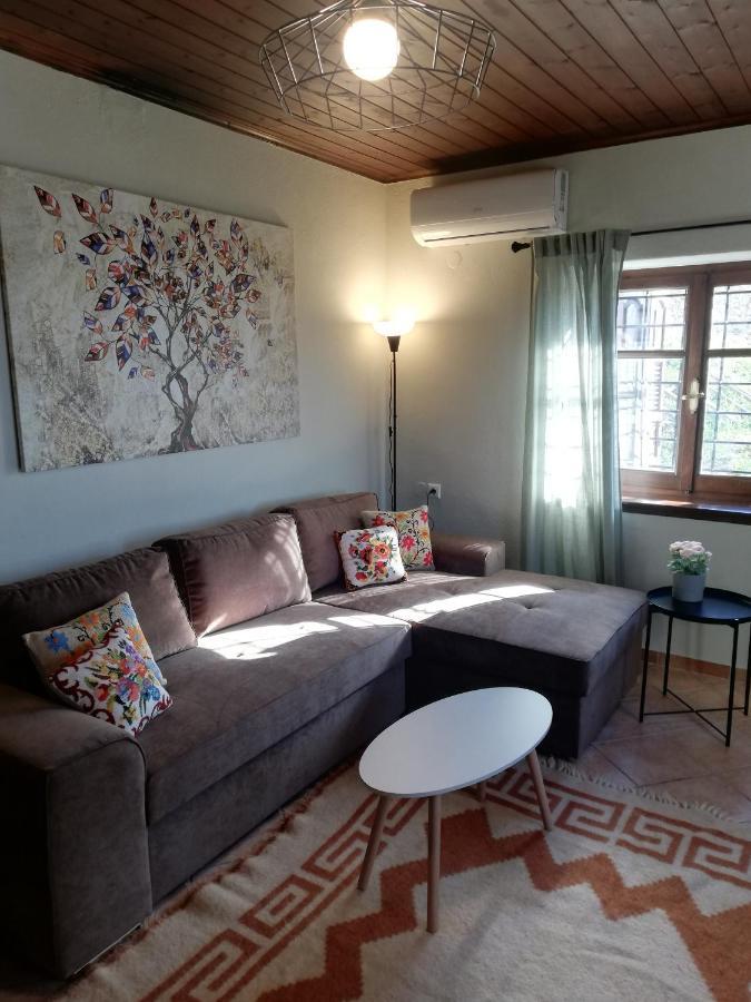 Endless View Country House 马克里尼撒 外观 照片