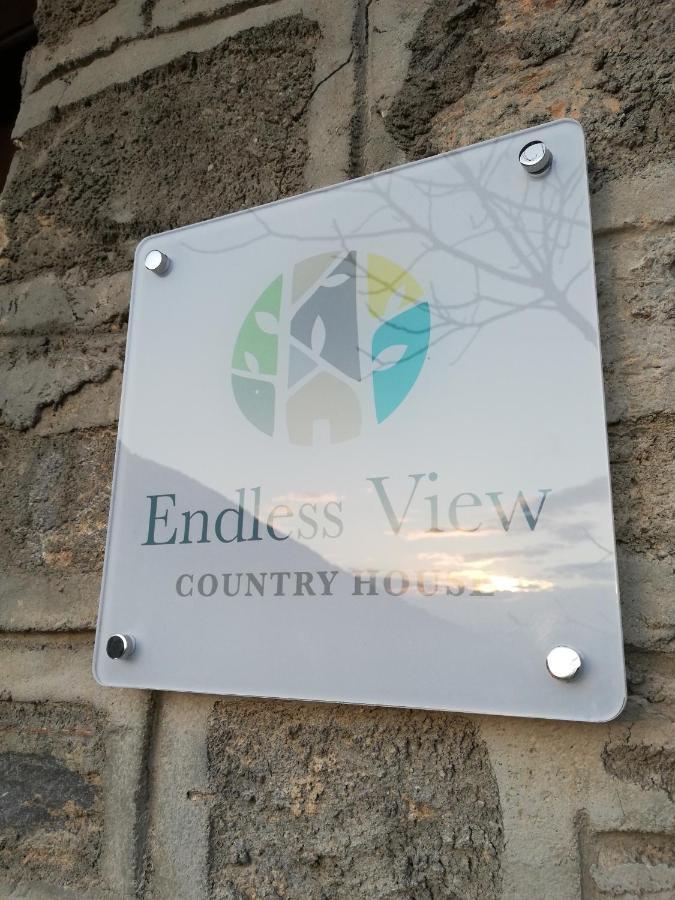Endless View Country House 马克里尼撒 外观 照片