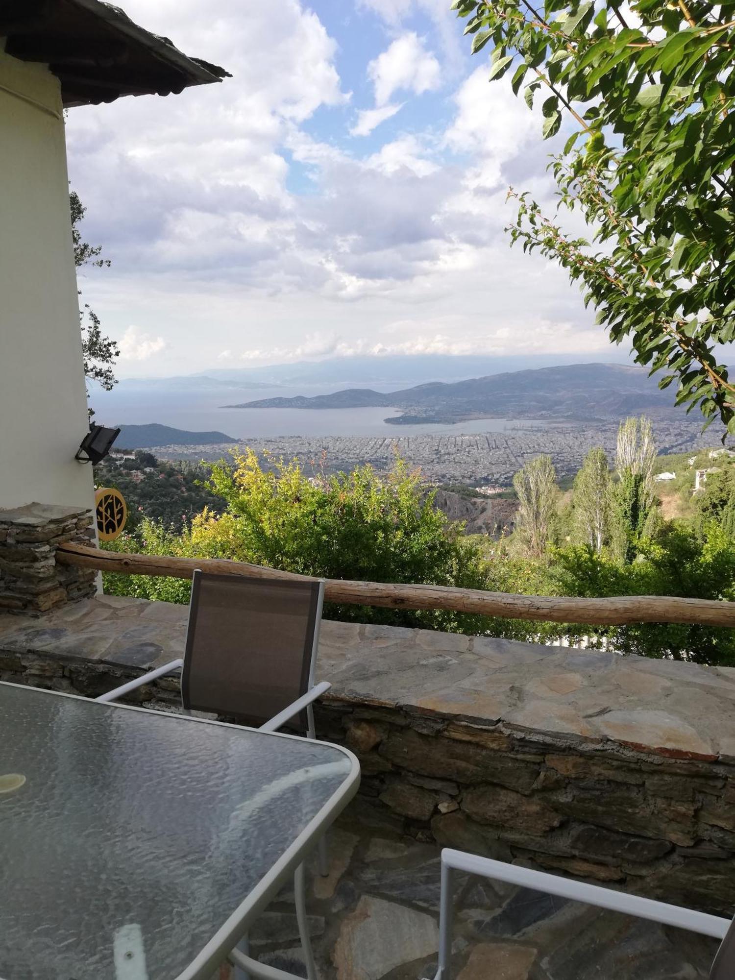 Endless View Country House 马克里尼撒 外观 照片